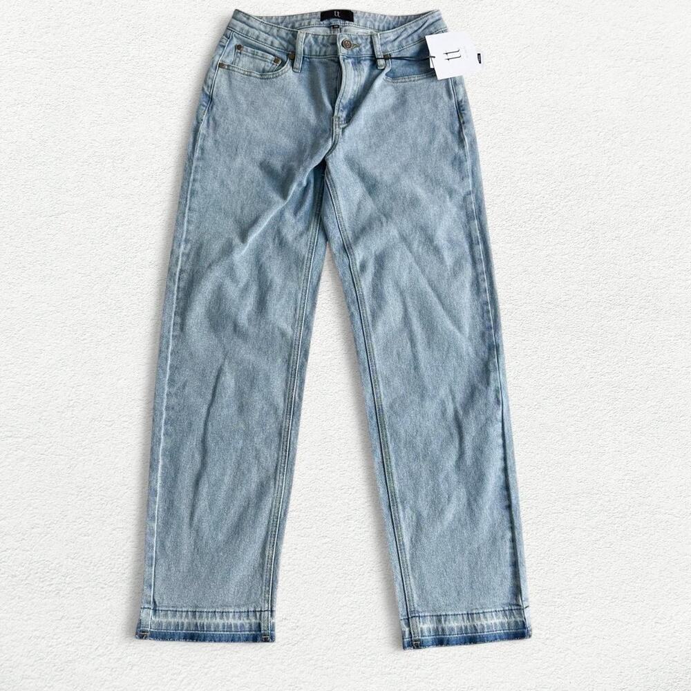 TT Studios by NTK: 1996 Jean in South St. Denim Light Blue